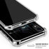DC Comics Batman Call Sign City iPhone XR Clear Case