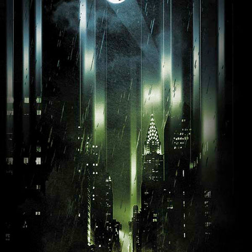 DC Comics Batman Call Sign City iPhone XR Skin