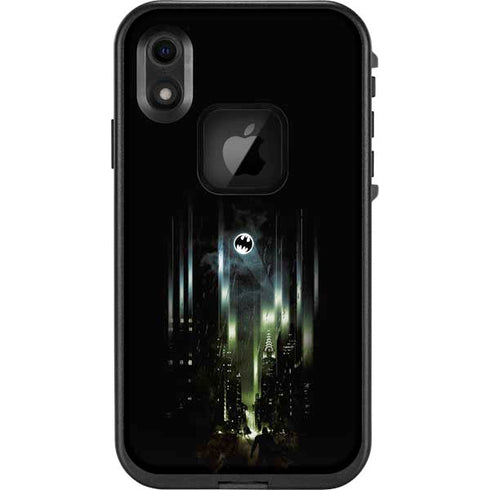 DC Comics Batman Call Sign City LifeProof Fre iPhone Skin