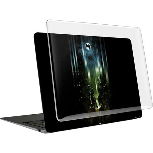 DC Comics Batman Call Sign City MacBook Air 15in (2023-2025) Case plus Skin