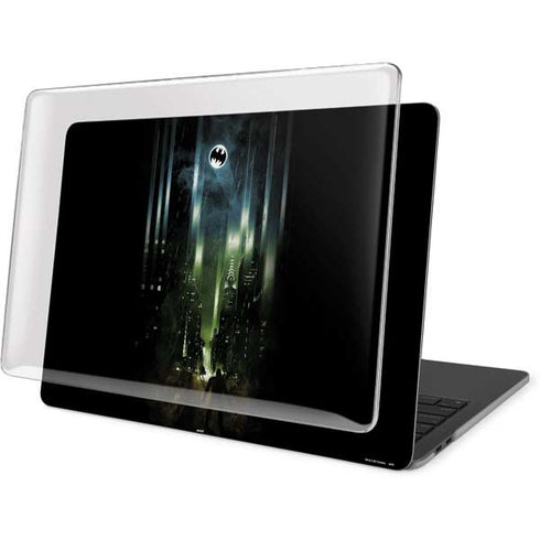 DC Comics Batman Call Sign City MacBook Pro 16in (2019-20) Case plus Skin