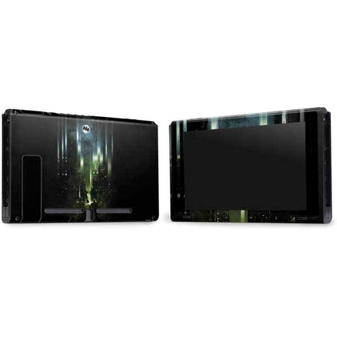 DC Comics Batman Call Sign City Nintendo Switch Bundle Skin