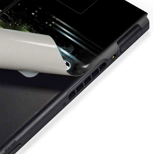 DC Comics Batman Call Sign City Nintendo Switch Bundle Skin