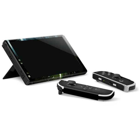 DC Comics Batman Call Sign City Nintendo Switch OLED (2021) Skin