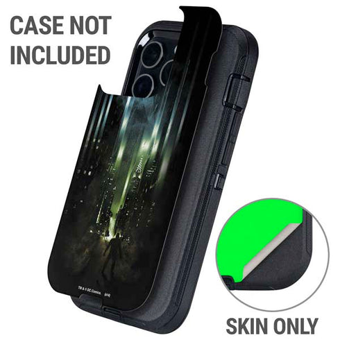 DC Comics Batman Call Sign City Otterbox Defender iPhone Skin