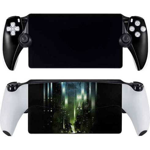 DC Comics Batman Call Sign City PlayStation Portal Remote Player Skin