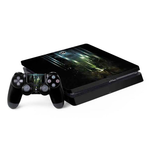 DC Comics Batman Call Sign City PS4 Slim Bundle Skin
