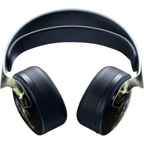 DC Comics Batman Call Sign City PULSE 3D Wireless Headset for PS5 Skin