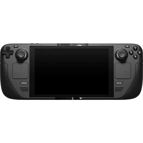 DC Comics Batman Call Sign City Steam Deck Handheld Gaming Computer Skin