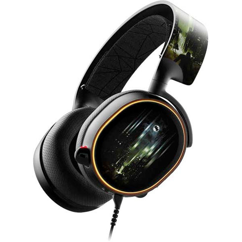DC Comics Batman Call Sign City SteelSeries Arctis 5 Skin