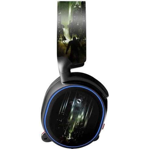 DC Comics Batman Call Sign City SteelSeries Arctis 5 Skin