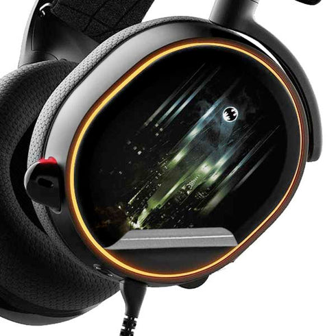 DC Comics Batman Call Sign City SteelSeries Arctis 5 Skin