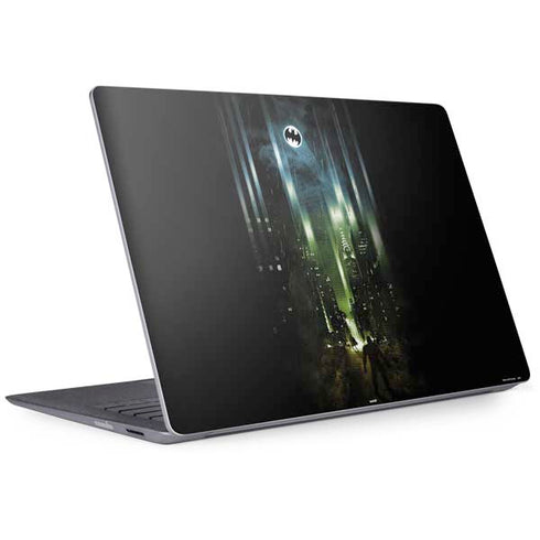 DC Comics Batman Call Sign City Surface Laptop 2 Skin