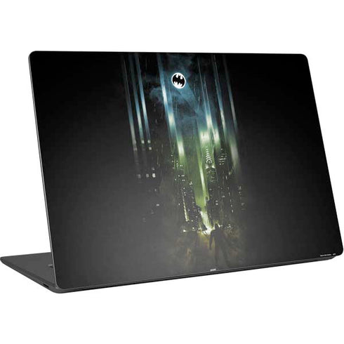 DC Comics Batman Call Sign City Surface Laptop 4 15in Skin