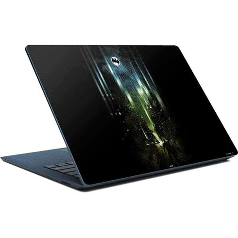 DC Comics Batman Call Sign City Surface Laptop Skin