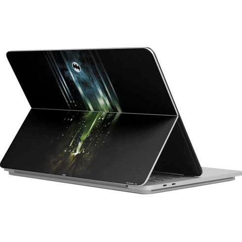DC Comics Batman Call Sign City Surface Laptop Studio Skin