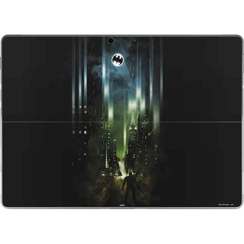DC Comics Batman Call Sign City Surface Pro 9 Skin