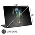 DC Comics Batman Call Sign City Universal Laptop 11in (8.8 x 6.2in) Skin