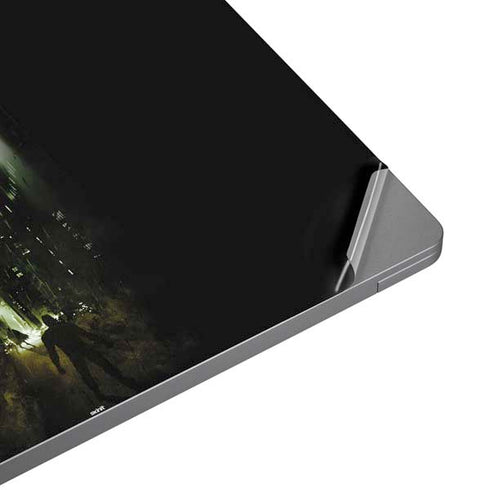 DC Comics Batman Call Sign City Universal Laptop 12in (9.8 x 6.8in) Skin