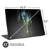 DC Comics Batman Call Sign City Universal Laptop 13in (10.6 x 7.6in) Skin