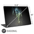 DC Comics Batman Call Sign City Universal Laptop 17in (13.8 x 10in) Skin