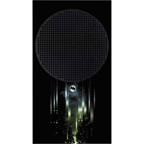 DC Comics Batman Call Sign City Xbox Series S Bundle Skin