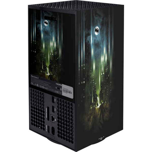 DC Comics Batman Call Sign City Xbox Series X Bundle Skin