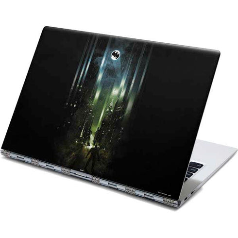 DC Comics Batman Call Sign City Yoga 910 2-in-1 14in Touch-Screen Skin