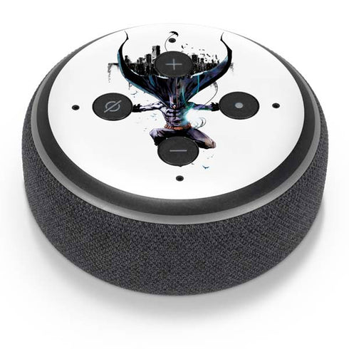 DC Comics Batman Black Mirror Cover #3 Amazon Echo Dot Skin