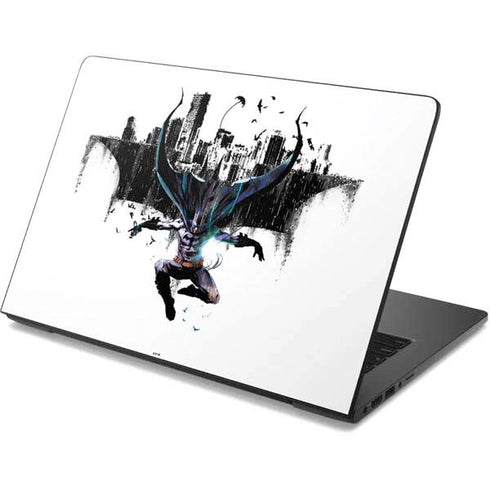 DC Comics Batman Black Mirror Cover #3 Dell Chromebook Skin