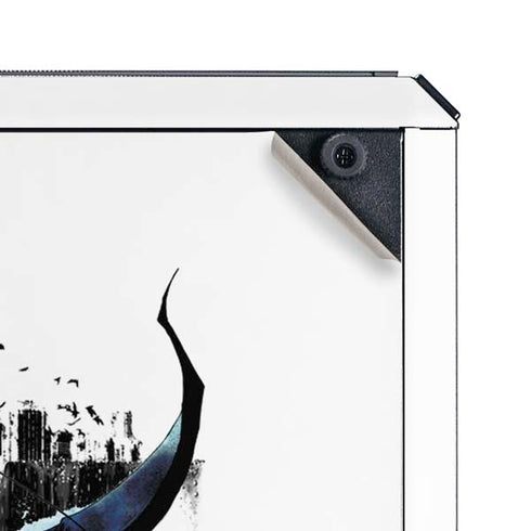 DC Comics Batman Black Mirror Cover #3 Cooler Master MasterBox Q300L Mini Tower Skin