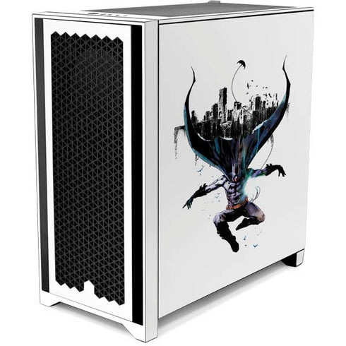 DC Comics Batman Black Mirror Cover #3 Corsair 4000D Tempered Glass Mid-Tower ATX Case Skin