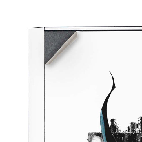 DC Comics Batman Black Mirror Cover #3 Corsair 4000D Tempered Glass Mid-Tower ATX Case Skin