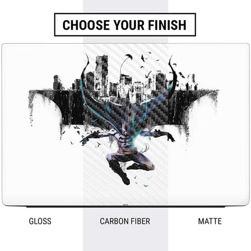 DC Comics Batman Black Mirror Cover #3 Dell Vostro Skin