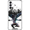 DC Comics Batman Black Mirror Cover #3 Galaxy A14 5G Clear Case