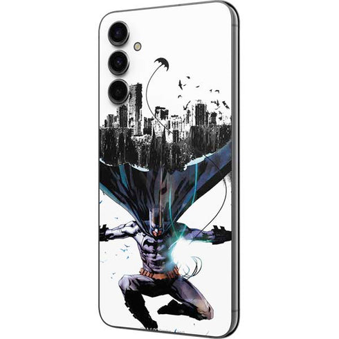 DC Comics Batman Black Mirror Cover #3 Galaxy A14 5G Skin