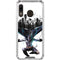 DC Comics Batman Black Mirror Cover #3 Galaxy A30 Clear Case