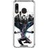 DC Comics Batman Black Mirror Cover #3 Galaxy A30 Clear Case