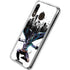 DC Comics Batman Black Mirror Cover #3 Galaxy A30 Clear Case