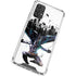 DC Comics Batman Black Mirror Cover #3 Galaxy A32 5G Clear Case