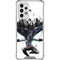 DC Comics Batman Black Mirror Cover #3 Galaxy A53 5G Clear Case