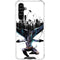 DC Comics Batman Black Mirror Cover #3 Galaxy A54 5G Clear Case