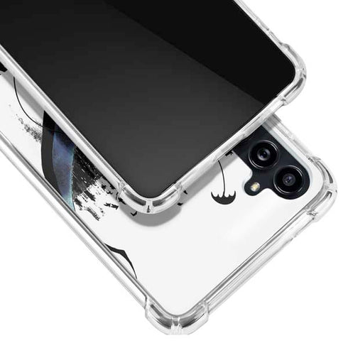 DC Comics Batman Black Mirror Cover #3 Galaxy A54 5G Clear Case