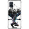 DC Comics Batman Black Mirror Cover #3 Galaxy A71 5G Clear Case