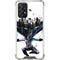 DC Comics Batman Black Mirror Cover #3 Galaxy A72 5G Clear Case