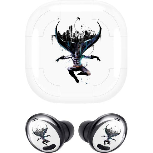 DC Comics Batman Black Mirror Cover #3 Galaxy Buds Pro Skin