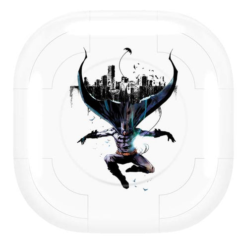 DC Comics Batman Black Mirror Cover #3 Galaxy Buds Pro Skin