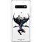 DC Comics Batman Black Mirror Cover #3 Galaxy S10 Plus Skin