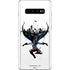 DC Comics Batman Black Mirror Cover #3 Galaxy S10 Plus Skin