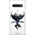 DC Comics Batman Black Mirror Cover #3 Galaxy S10 Skin